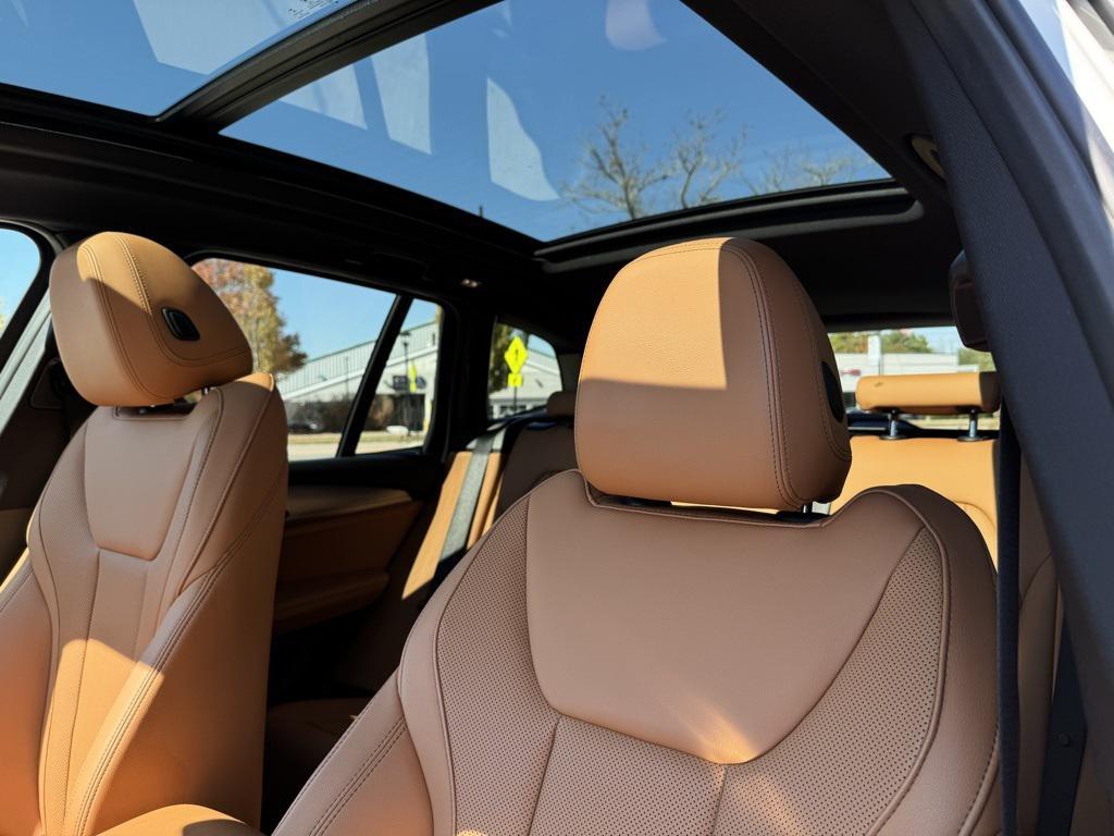 used 2023 BMW X3 car, priced at $35,433