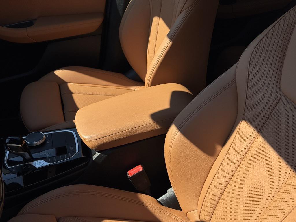 used 2023 BMW X3 car, priced at $35,433
