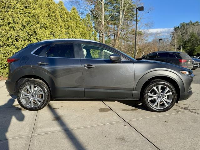 new 2025 Mazda CX-30 car, priced at $31,030