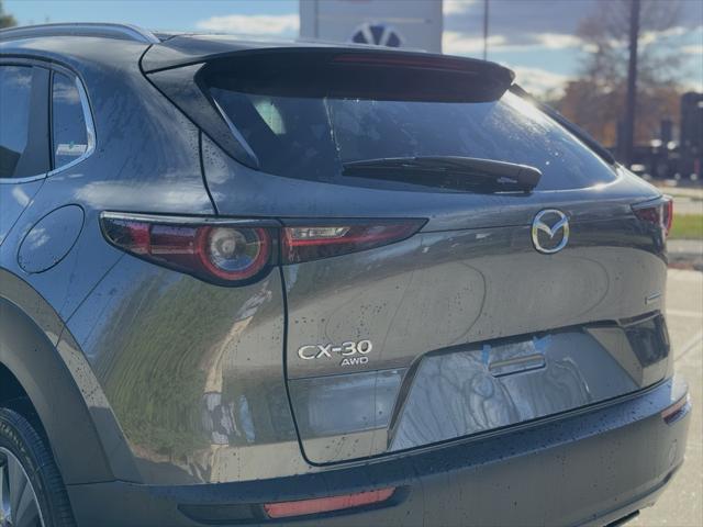 new 2025 Mazda CX-30 car, priced at $31,030