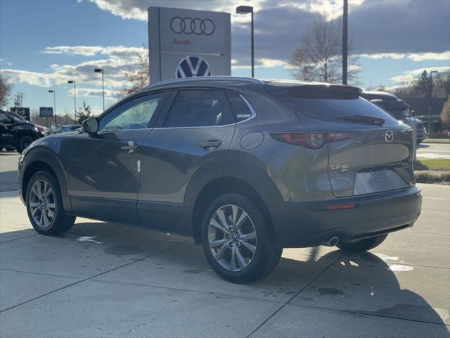 new 2025 Mazda CX-30 car, priced at $31,030