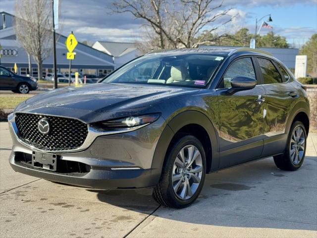 new 2025 Mazda CX-30 car, priced at $31,030