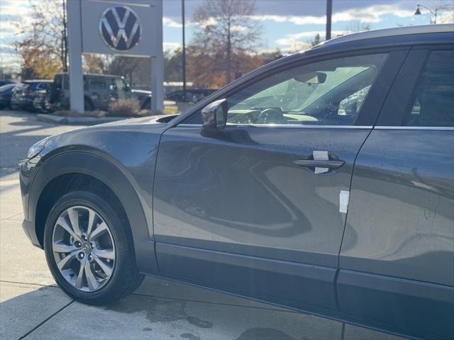 new 2025 Mazda CX-30 car, priced at $31,030