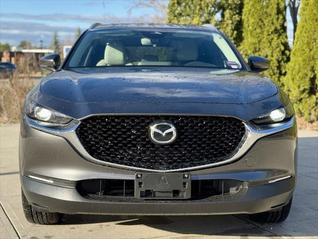 new 2025 Mazda CX-30 car, priced at $31,030