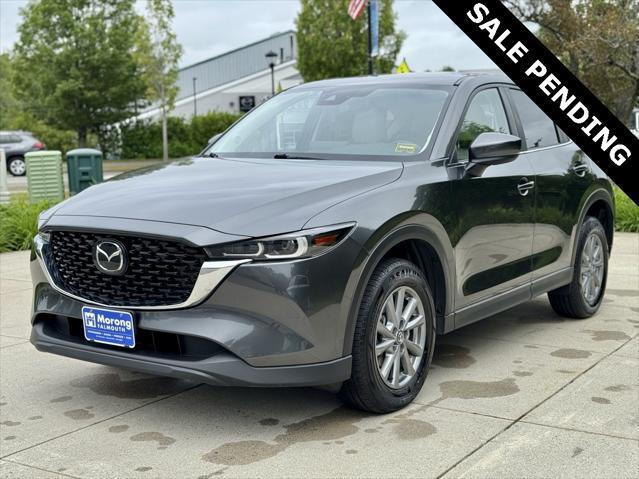 used 2023 Mazda CX-5 car, priced at $26,865