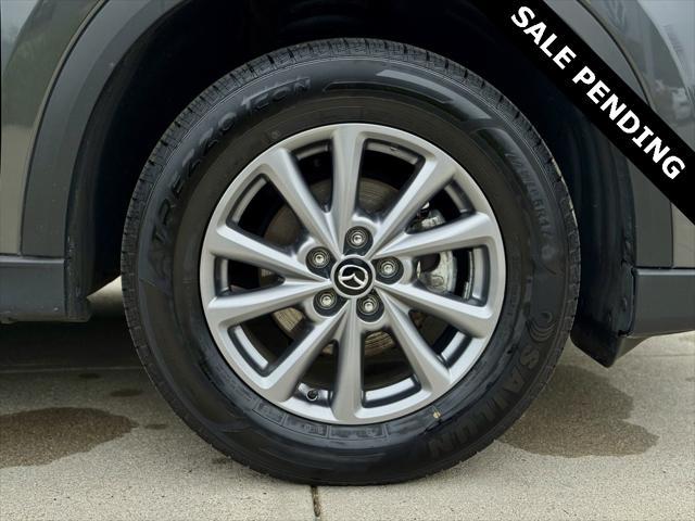 used 2023 Mazda CX-5 car, priced at $26,865