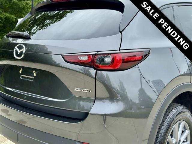 used 2023 Mazda CX-5 car, priced at $26,865