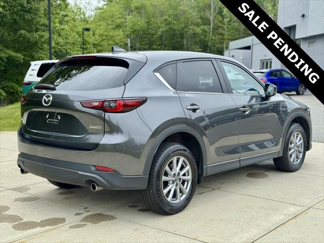 used 2023 Mazda CX-5 car, priced at $26,865