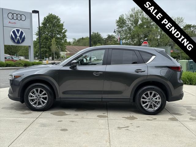 used 2023 Mazda CX-5 car, priced at $26,865