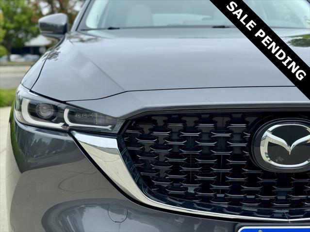 used 2023 Mazda CX-5 car, priced at $26,865