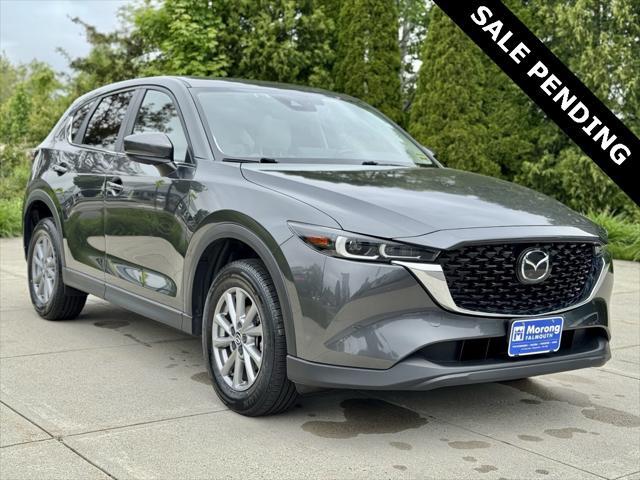 used 2023 Mazda CX-5 car, priced at $26,865