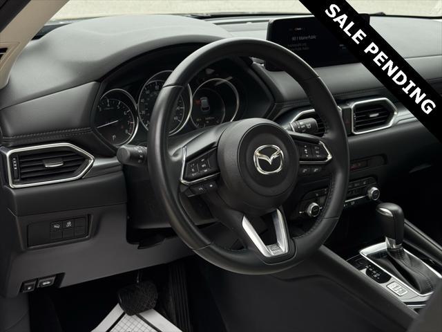 used 2023 Mazda CX-5 car, priced at $26,865