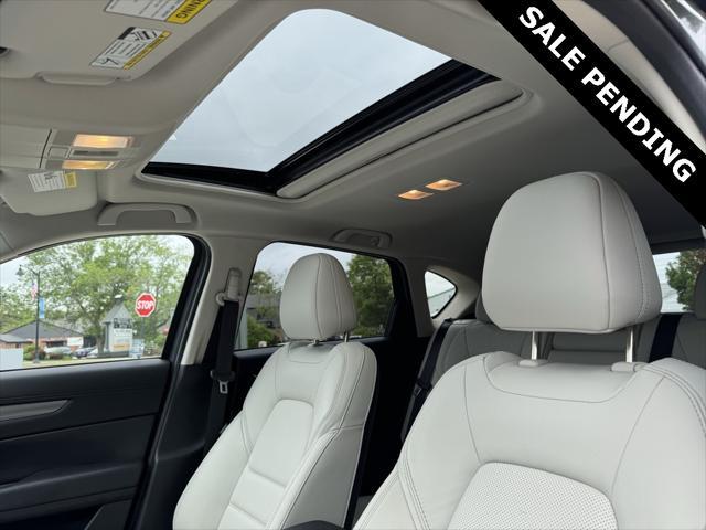 used 2023 Mazda CX-5 car, priced at $26,865