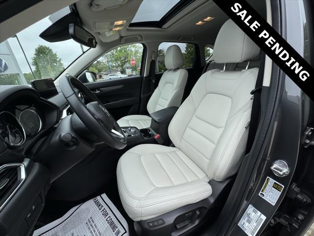 used 2023 Mazda CX-5 car, priced at $26,865