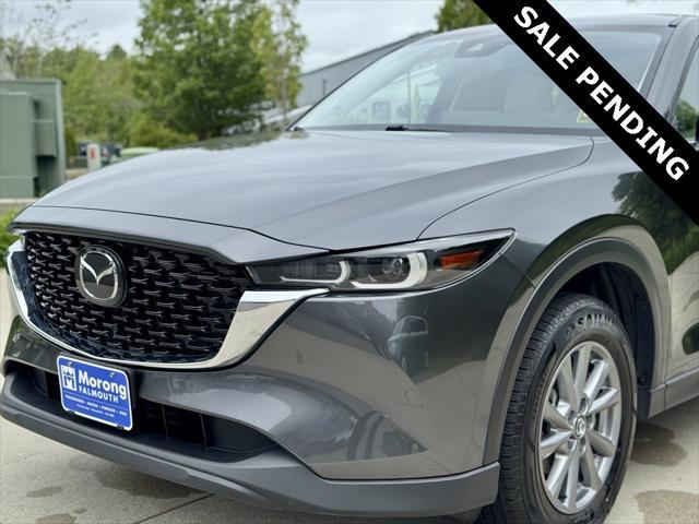 used 2023 Mazda CX-5 car, priced at $26,865