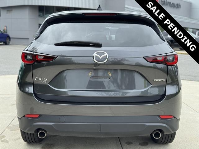 used 2023 Mazda CX-5 car, priced at $26,865