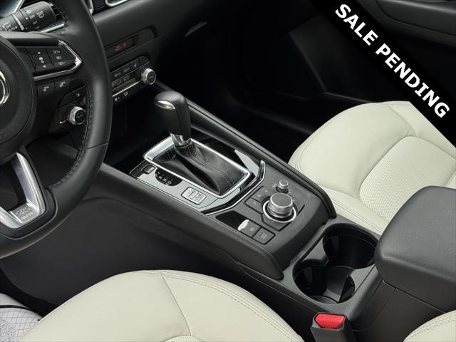 used 2023 Mazda CX-5 car, priced at $26,865