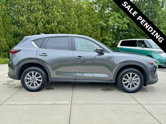 used 2023 Mazda CX-5 car, priced at $26,865
