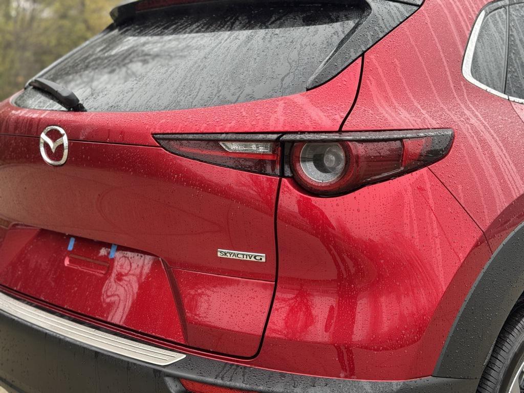 new 2025 Mazda CX-30 car, priced at $31,480