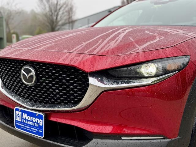 new 2025 Mazda CX-30 car, priced at $31,480