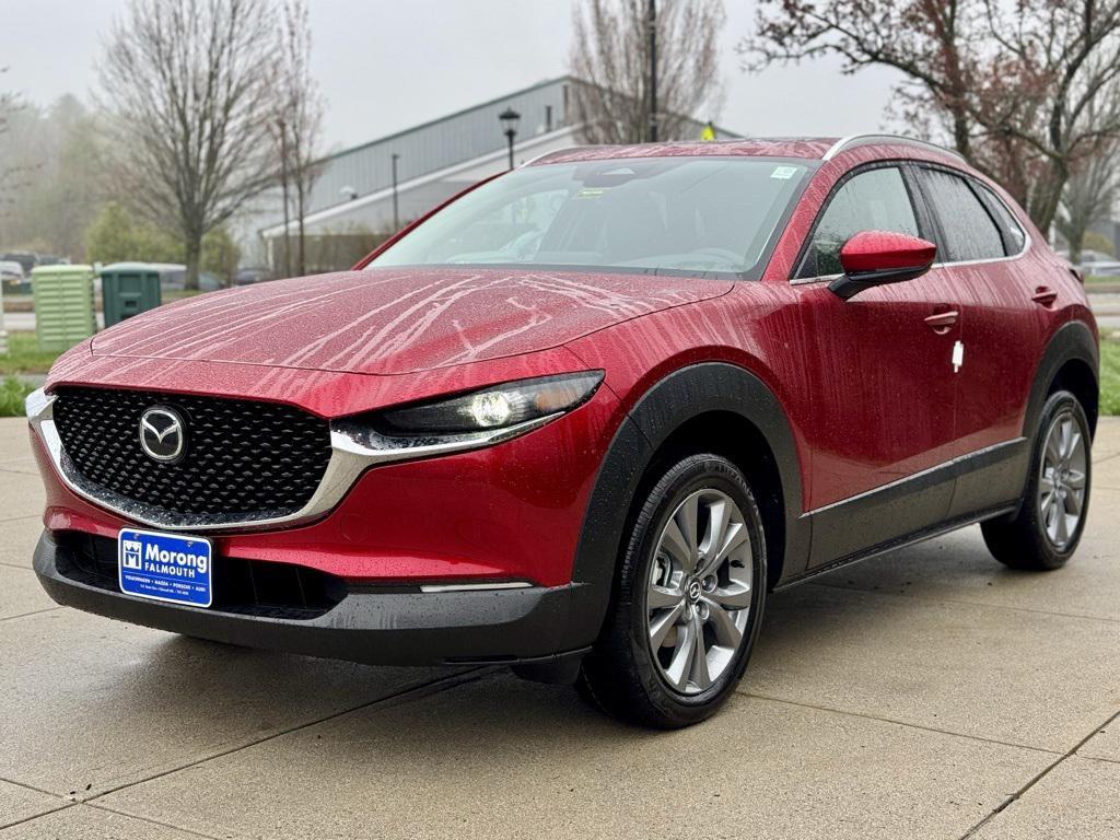 new 2025 Mazda CX-30 car, priced at $31,480