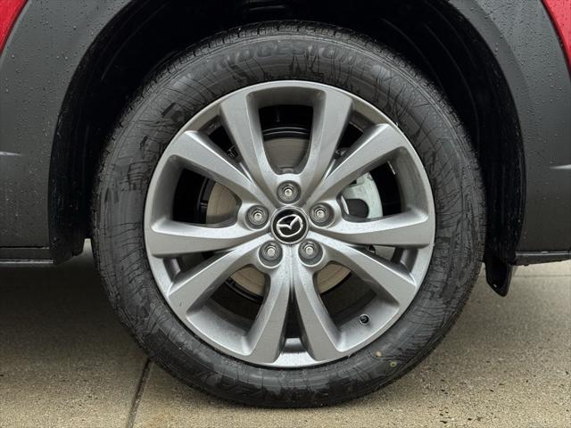new 2025 Mazda CX-30 car, priced at $31,480