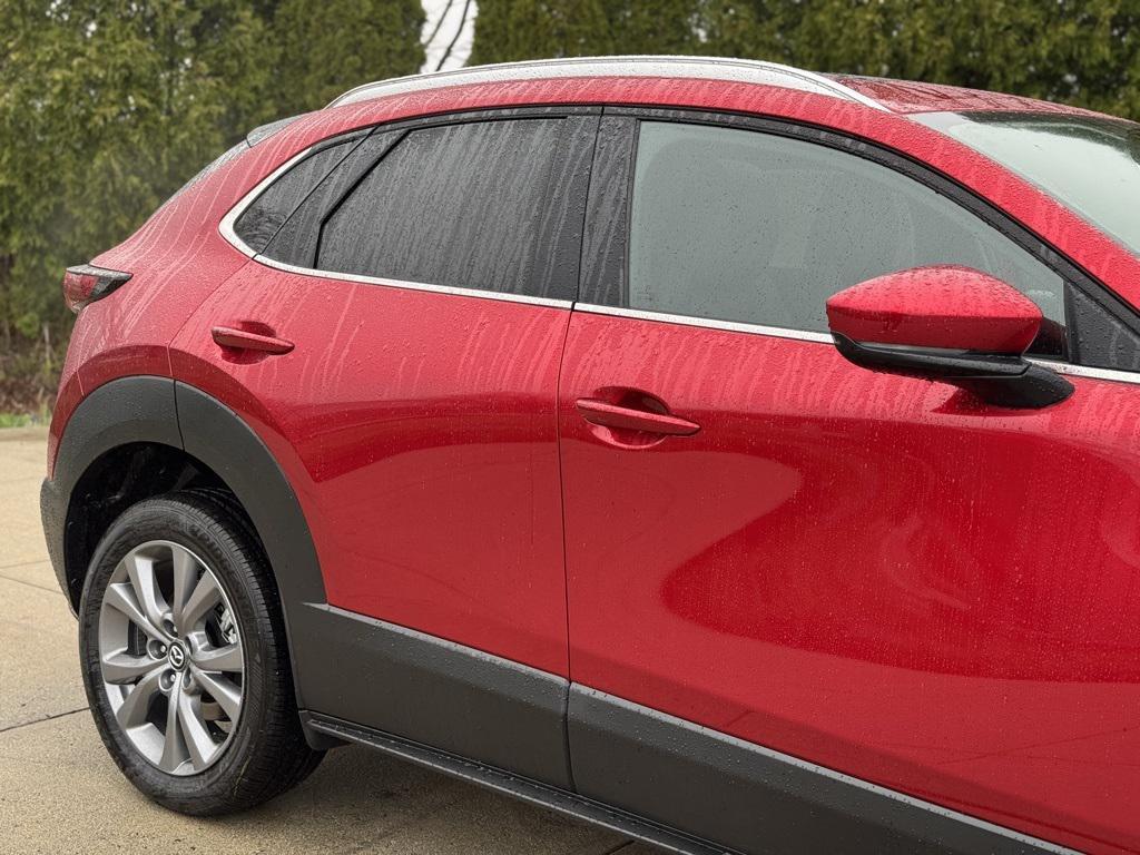new 2025 Mazda CX-30 car, priced at $31,480