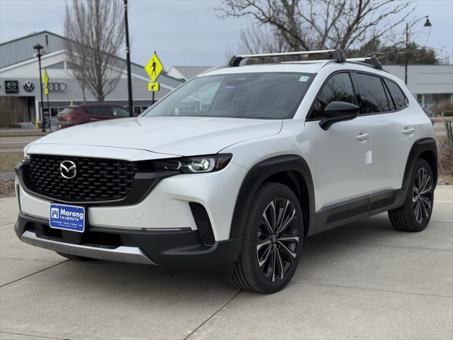 new 2025 Mazda CX-50 car, priced at $44,135