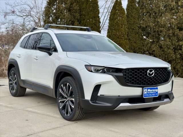 new 2025 Mazda CX-50 car, priced at $44,135