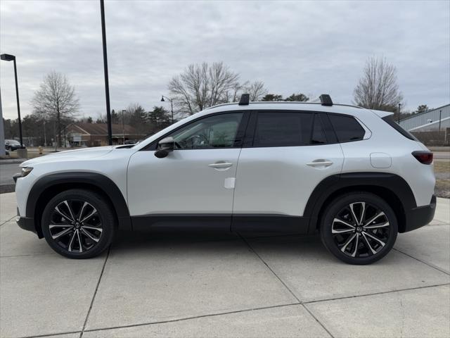 new 2025 Mazda CX-50 car, priced at $44,135