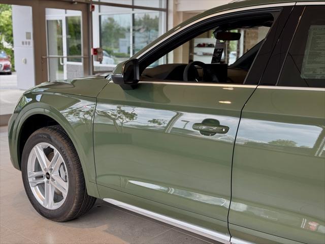 new 2025 Audi Q5 car, priced at $67,230