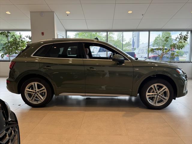new 2025 Audi Q5 car, priced at $67,230