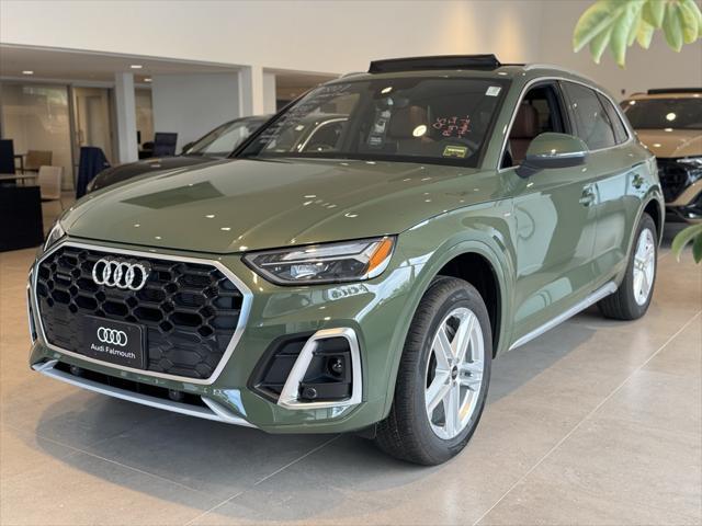 new 2025 Audi Q5 car, priced at $67,230