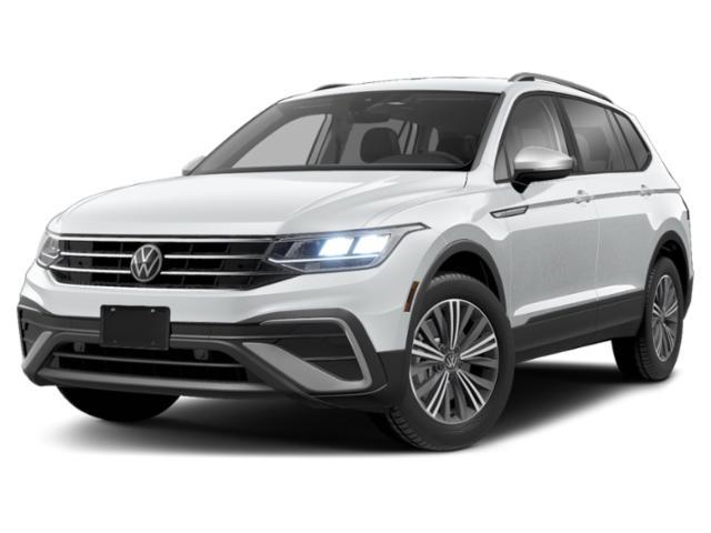 new 2024 Volkswagen Tiguan car, priced at $35,756