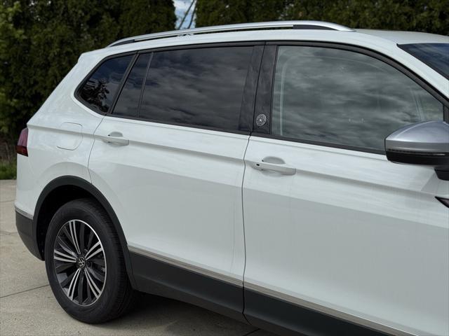 new 2024 Volkswagen Tiguan car, priced at $35,756