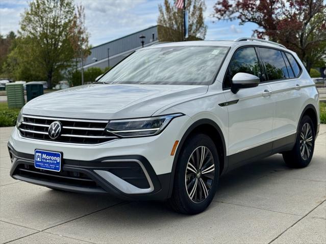 new 2024 Volkswagen Tiguan car, priced at $35,756