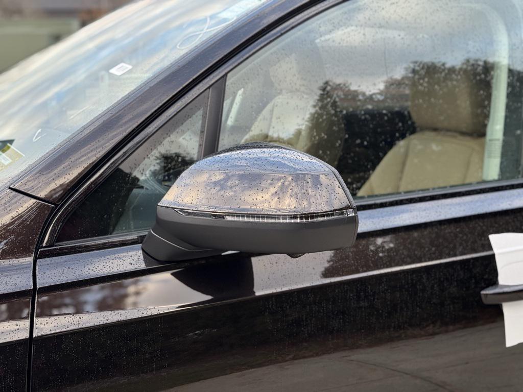 new 2026 Audi Q7 car, priced at $78,445