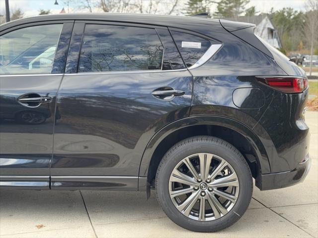 new 2025 Mazda CX-5 car, priced at $42,420