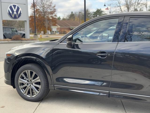 new 2025 Mazda CX-5 car, priced at $42,420