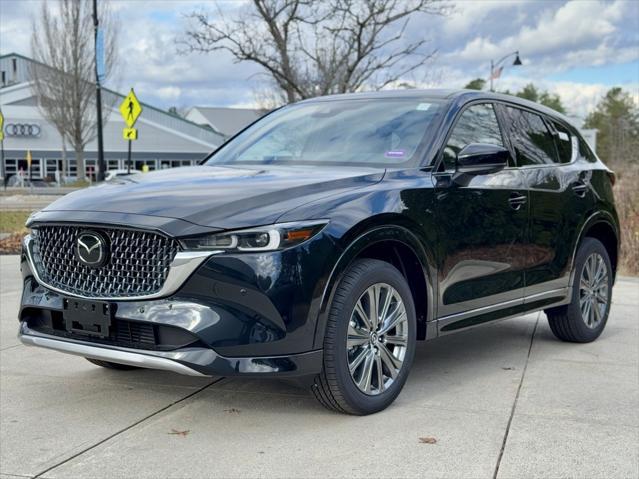 new 2025 Mazda CX-5 car, priced at $42,420