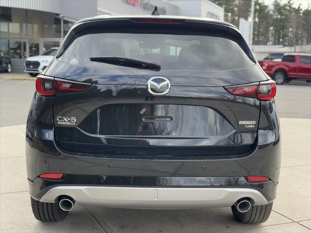 new 2025 Mazda CX-5 car, priced at $42,420