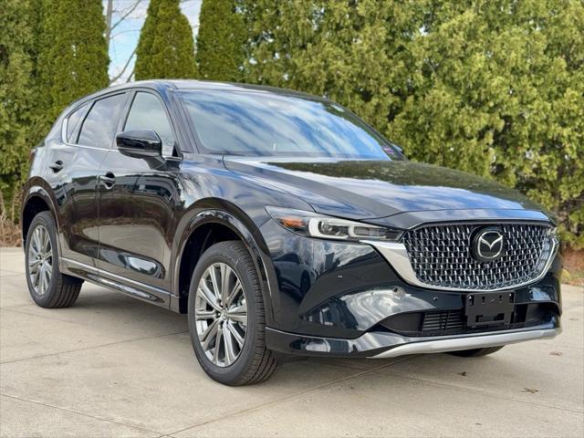 new 2025 Mazda CX-5 car, priced at $42,420