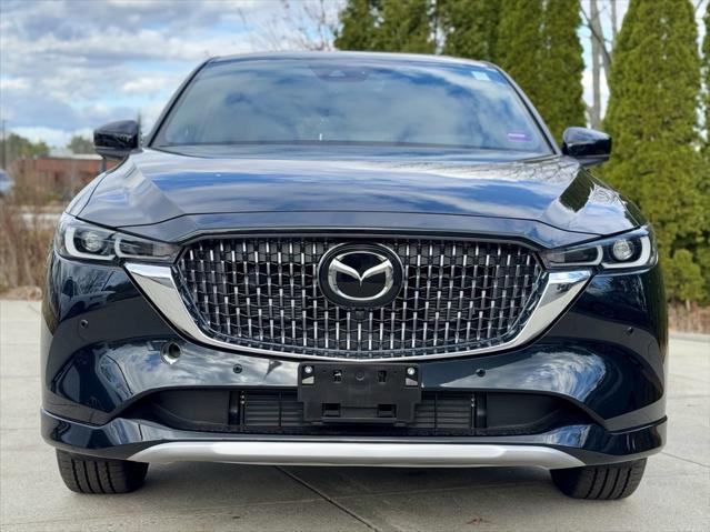 new 2025 Mazda CX-5 car, priced at $42,420