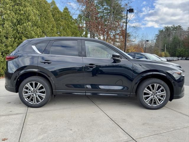 new 2025 Mazda CX-5 car, priced at $42,420