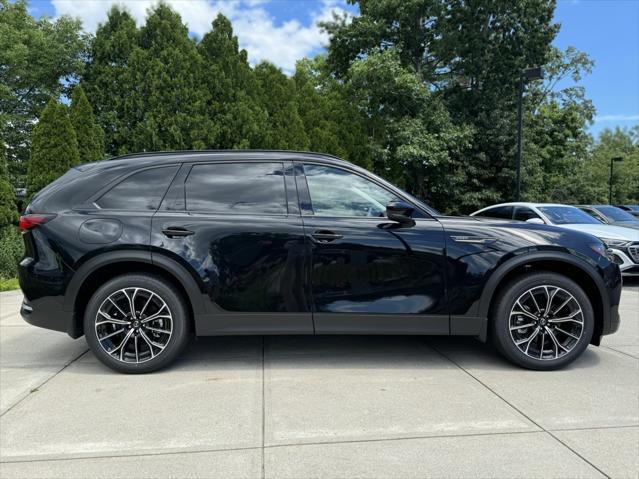 new 2025 Mazda CX-70 PHEV car, priced at $56,755