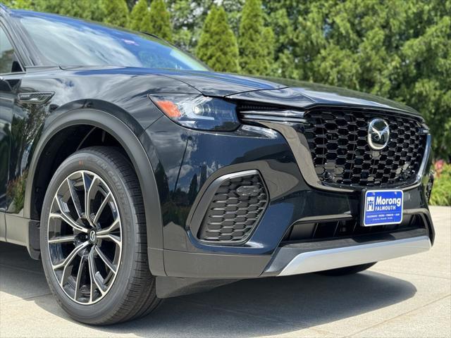 new 2025 Mazda CX-70 PHEV car, priced at $56,755