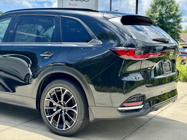 new 2025 Mazda CX-70 PHEV car, priced at $56,755