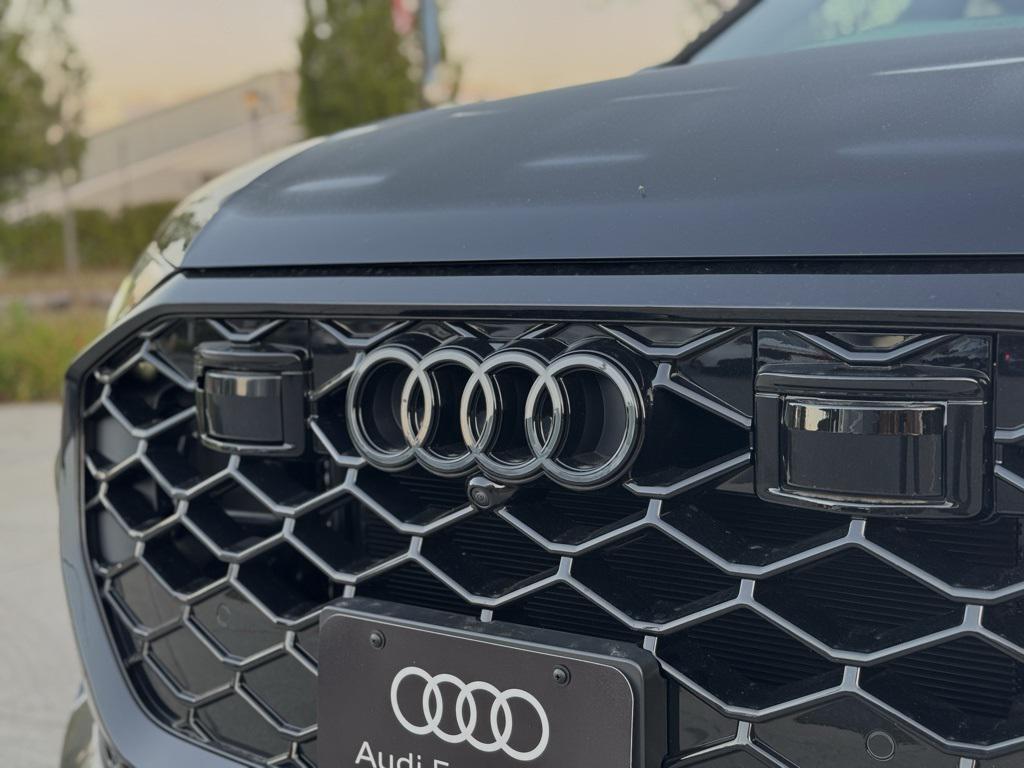 new 2025 Audi RS Q8 car, priced at $144,935