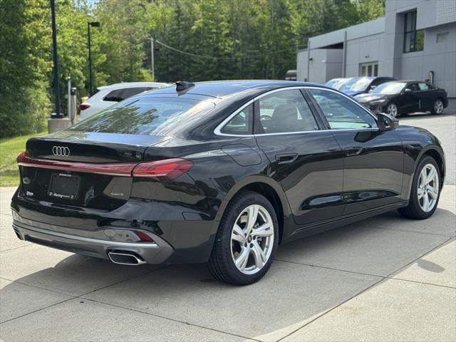 new 2025 Audi A5 car, priced at $53,025