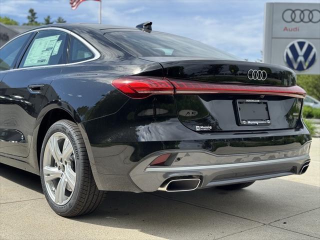 new 2025 Audi A5 car, priced at $53,025